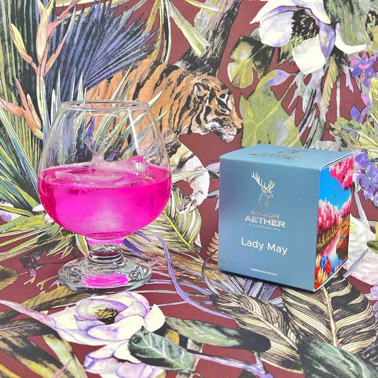 boisson lady may
