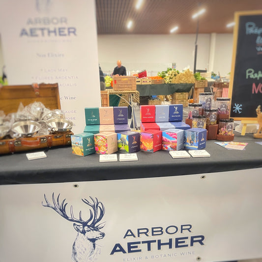 Arbor Aether aux Halles de Pau