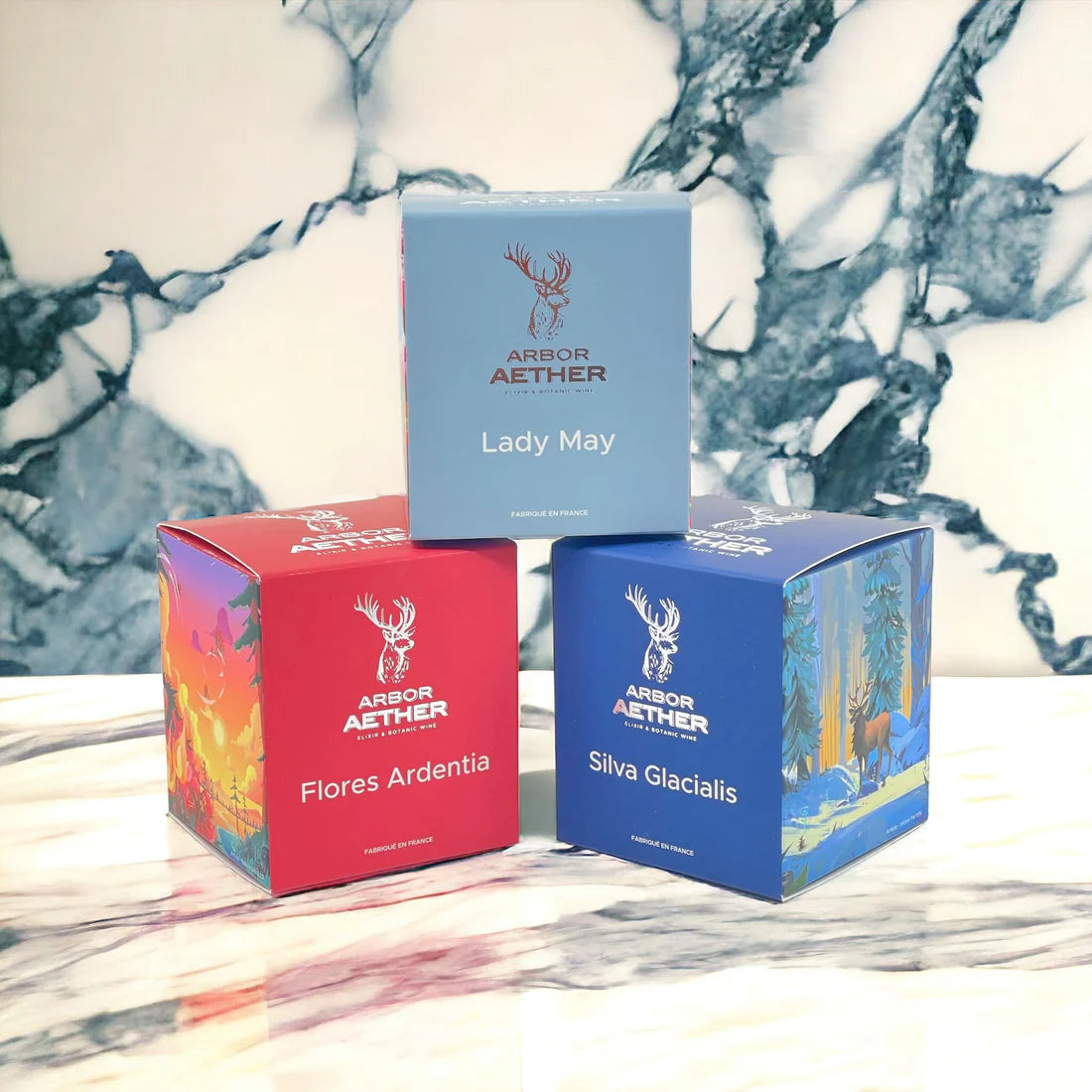 Le cadeau idéal pour les amateurs de spiritueux : les élixirs Arbor Aether
