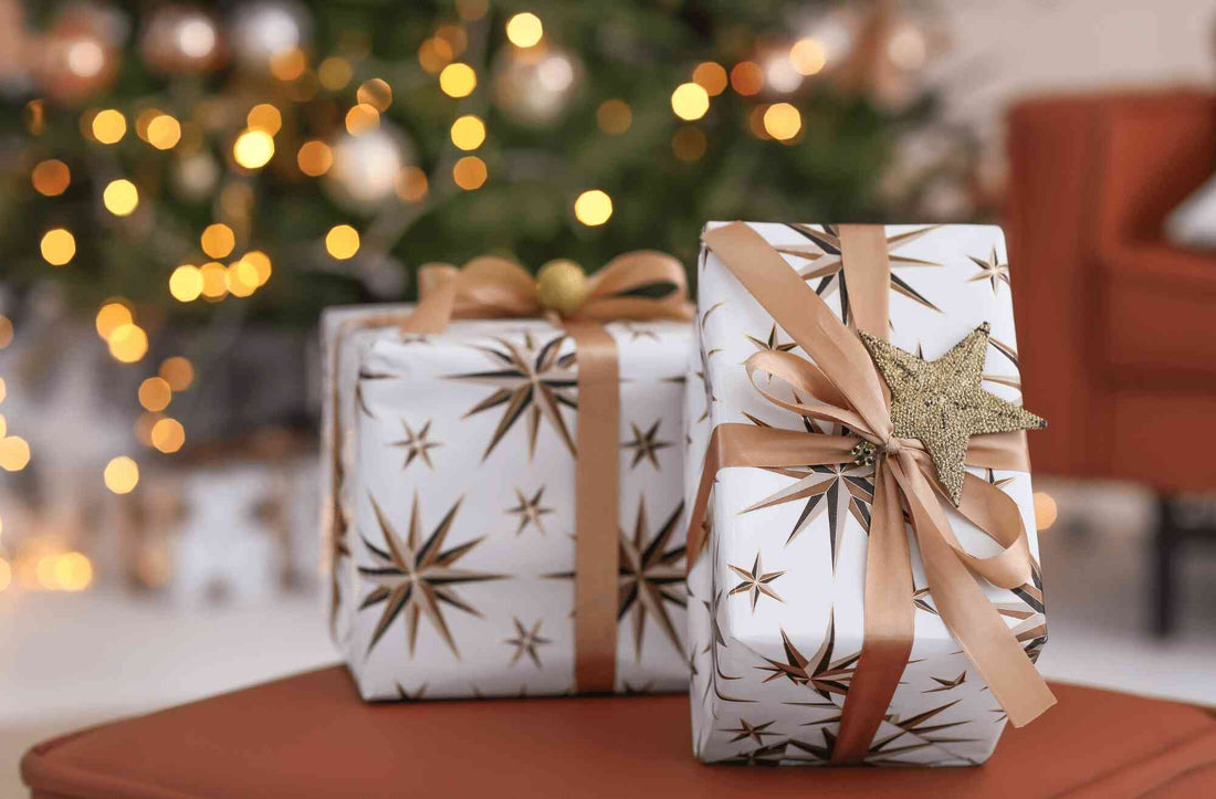 Choisissez nos coffrets pour vos cadeaux de Noël !
