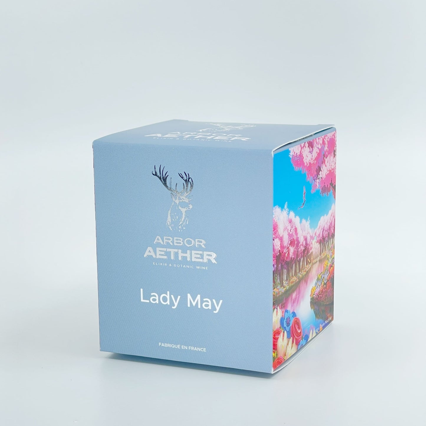 packaging lady may