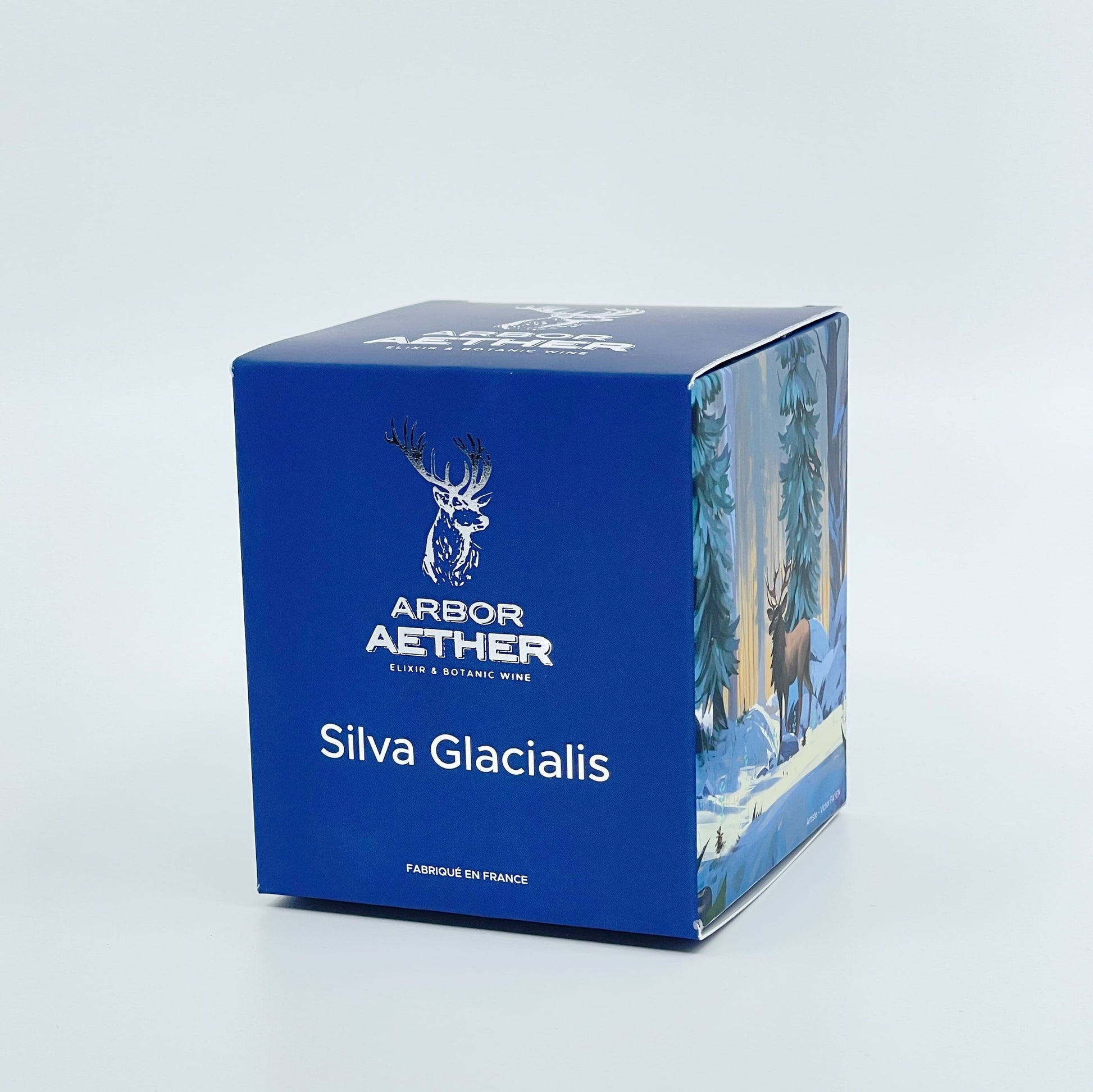 packaging silva glacialis