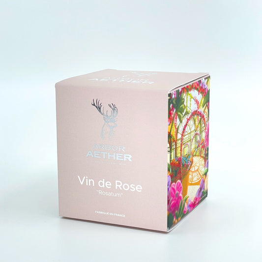 packaging vin de rose