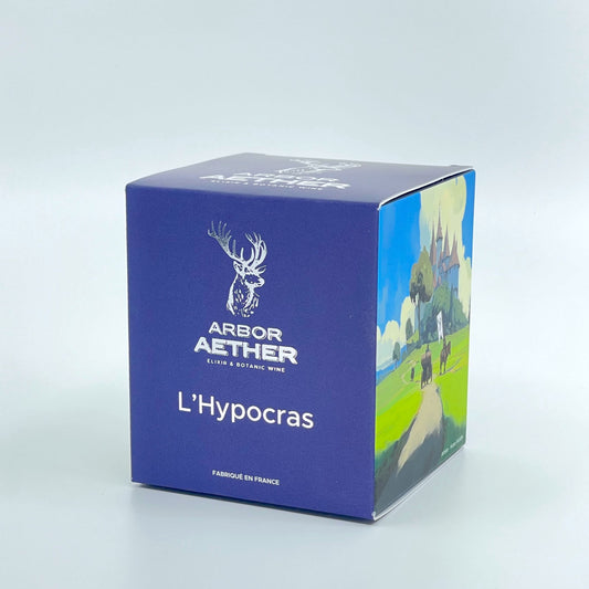 packaging hypocras
